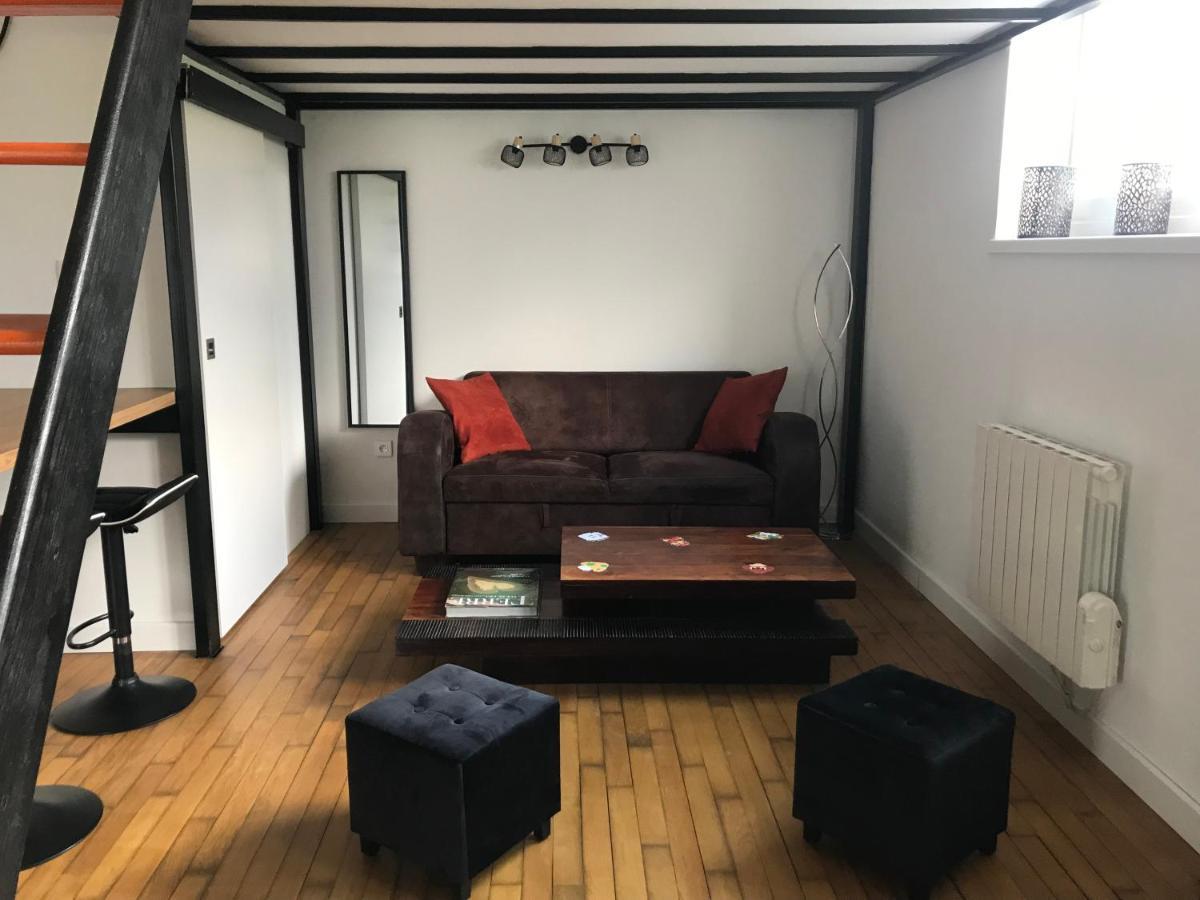 Studio - Mezzanine - Style Loft Industriel Brindas 외부 사진